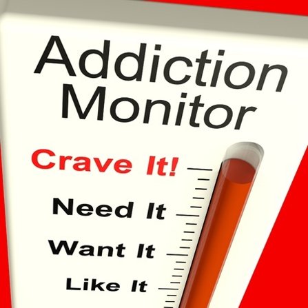 Addiction Monitor