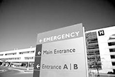 emergency room 