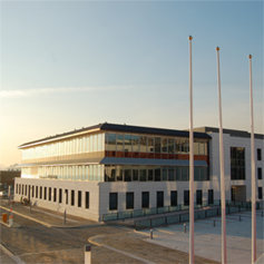 EMCDDA headquarters in Lisbon